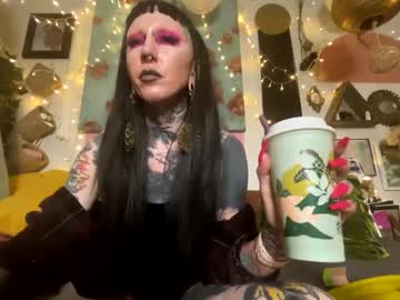 Dominatrixmars Chaturbate stream image from February 06, 2025