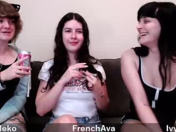 Frenchava Chaturbate stream image from February 06, 2025