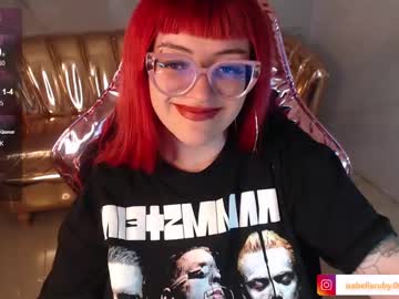 Isabela_S_ Chaturbate stream image from February 06, 2025