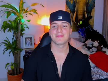 Liam_Oficial Chaturbate stream image from February 06, 2025