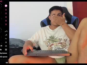 Luca7monroe Chaturbate stream image from February 06, 2025