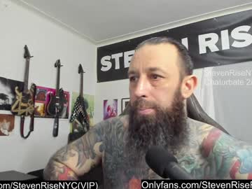 Stevenrisenyc Chaturbate stream image from February 06, 2025