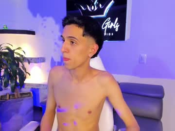 Jackribas Chaturbate stream image from February 06, 2025