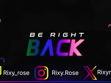 Trixyrose Chaturbate stream image from February 06, 2025