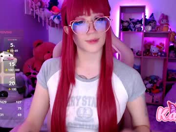 Kao_Chan Chaturbate stream image from February 06, 2025
