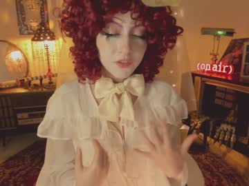 Alaskagrace Chaturbate stream image from February 06, 2025