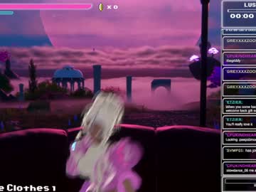 Athena_Airis Chaturbate stream image from February 06, 2025
