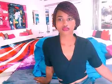 Ebonystarlite1 Chaturbate stream image from February 06, 2025