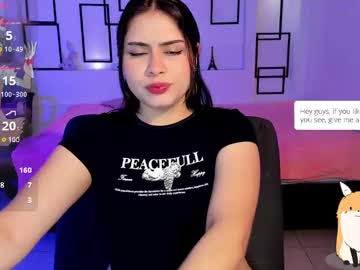 Evelyngrayy Chaturbate stream image from February 06, 2025