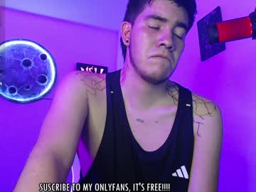 Hellmike_ Chaturbate stream image from February 06, 2025