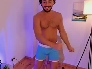 James_Mell Chaturbate stream image from February 06, 2025