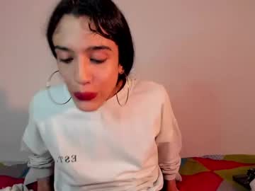 Latinsecretfantasy Chaturbate stream image from February 06, 2025