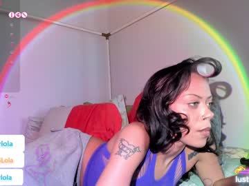 Lustforlola Chaturbate stream image from February 06, 2025