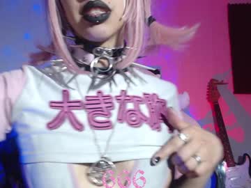 Gothicute Chaturbate stream image from February 06, 2025