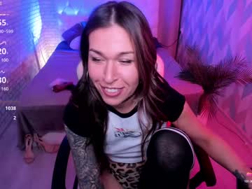 Reginahawkkkk Chaturbate stream image from February 06, 2025