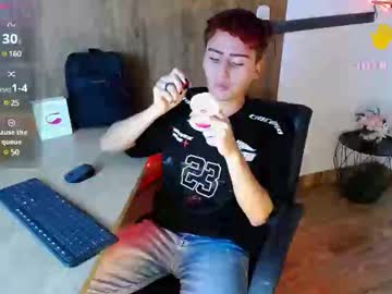 Ashtonforger Chaturbate stream image from February 06, 2025