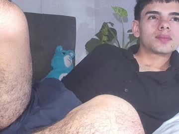 Christopher_Badboy Chaturbate stream image from February 06, 2025
