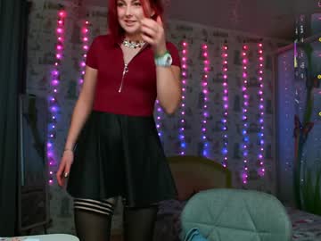 Red_Rose12 Chaturbate stream image from February 06, 2025