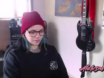 Aleksanoir Chaturbate stream image from February 06, 2025