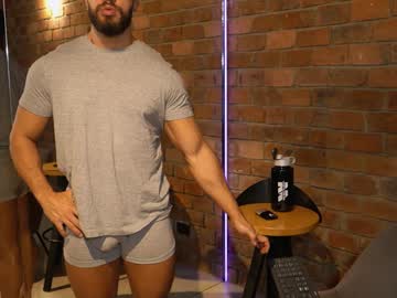 James_Axel Chaturbate stream image from February 06, 2025