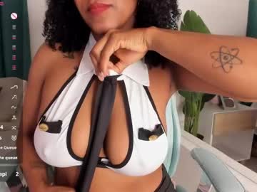 Kandeefoxx1 Chaturbate stream image from February 06, 2025