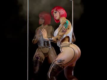 Shemale_Lili Chaturbate stream image from February 06, 2025