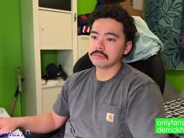 Derrick_Hose Chaturbate stream image from February 06, 2025