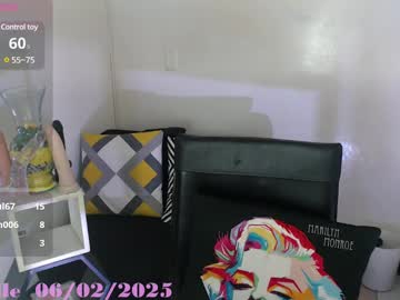 Michelle_Moon1 Chaturbate stream image from February 06, 2025