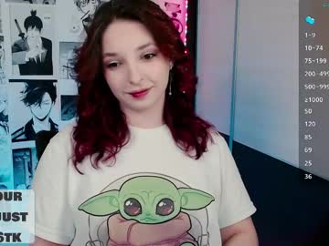 Aliceriddle1 Chaturbate stream image from February 06, 2025