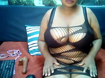 Ebonybigboobs4u Chaturbate stream image from February 06, 2025