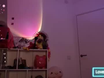 Evalxy Chaturbate stream image from February 06, 2025