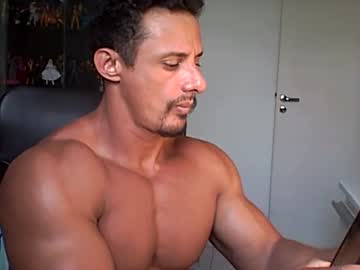 Muscleoss Chaturbate stream image from February 06, 2025