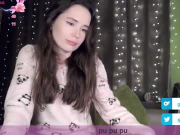 Glassi Chaturbate stream image from February 06, 2025