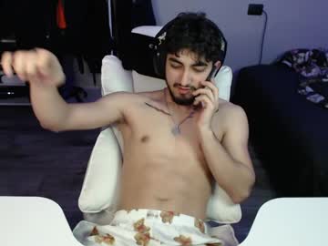 Jastin_Black Chaturbate stream image from February 06, 2025
