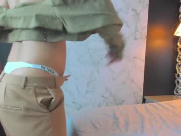 Alejofoxx18 Chaturbate stream image from February 06, 2025