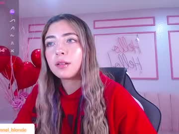 Channel_Blonde_A Chaturbate stream image from February 06, 2025