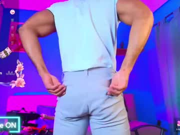 Max_Brown21 Chaturbate stream image from February 06, 2025