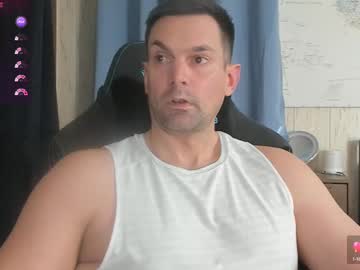 Mr_Mac69 Chaturbate stream image from February 06, 2025