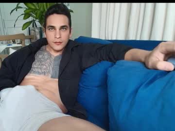 Giannirosetti Chaturbate stream image from February 06, 2025