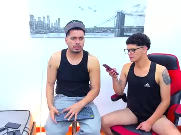 Nacho_Hot12 Chaturbate stream image from February 06, 2025