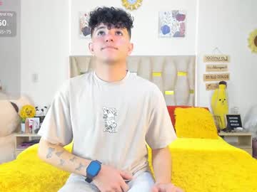 Patrick_Sanzz Chaturbate stream image from February 06, 2025