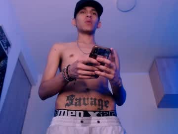 Samuel_Suarez Chaturbate stream image from February 06, 2025