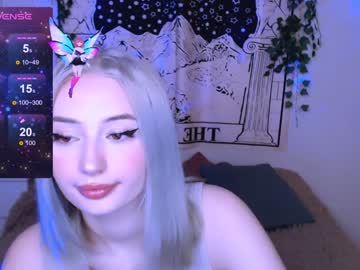 Darklovebby Chaturbate stream image from February 06, 2025