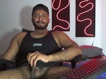 Hardboy_Latin Chaturbate stream image from February 06, 2025