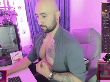 Leon_1717 Chaturbate stream image from February 06, 2025