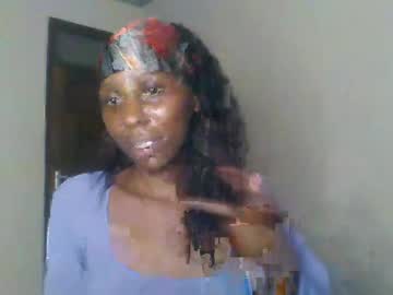 Lovergirl_Ebony Chaturbate stream image from February 06, 2025
