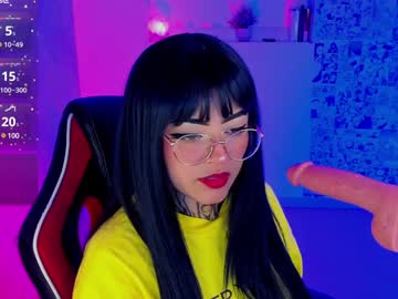 Ariiiuwu02 Chaturbate stream image from February 07, 2025