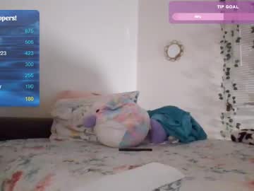 Feetnymph Chaturbate stream image from February 07, 2025