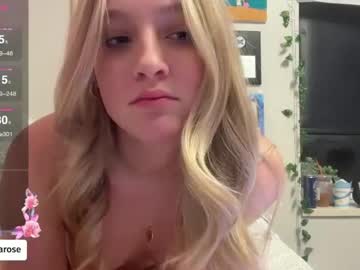 Lexaarose05 Chaturbate stream image from February 07, 2025