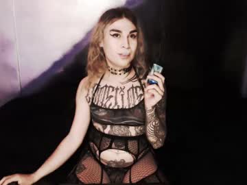 Cybertrouble_ Chaturbate stream image from February 07, 2025